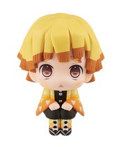 DEMON SLAYER LOOK UP SERIES ZENITSU AGATSUMA PVC FIG