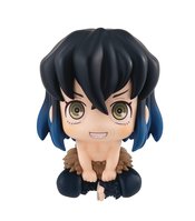DEMON SLAYER LOOK UP SERIES INOSUKE HASHIBIRA PVC FIG