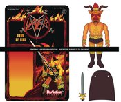 SLAYER BORN OF FIRE REACTION FIGURE
