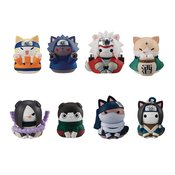 NARUTO NYARUTO COME HERE SASUKE-KUN MINI FIG 8PC BMB DS