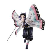 GALS SER DEMON SLAYER KIMETSU SHINOBU KOCHO PVC FIG