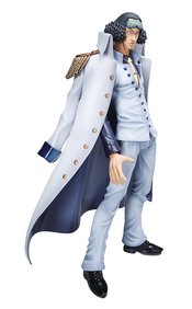 ONE PIECE PORTRAIT OF PIRATES NEO DX AOKIJI PVC FIG