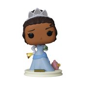 POP DISNEY ULTIMATE PRINCESS TIANA VIN FIG