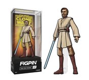 FIGPIN CLONE WARS OBI-WAN KENOBI PIN