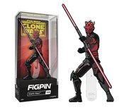 FIGPIN CLONE WARS DARTH MAUL PIN