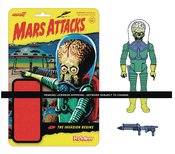 MARS ATTACKS INVASION BEGINS REACTION FIGURE