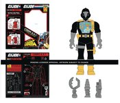 GI JOE SUPER CYBORG COBRA BAT V1 REACTION FIGURE