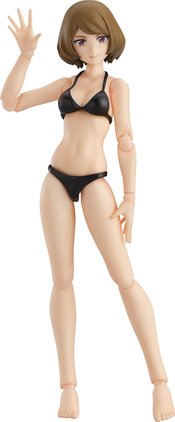 CHIAKI FEMALE SWIMSUIT BODY FIGMA STYLES AF