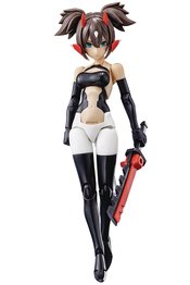 MEGAMI DEVICE MSG 02 BOTTOMS SET WHITE MODEL KIT