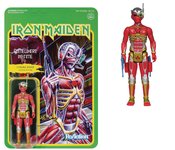 IRON MAIDEN SOMEWHERE IN TIME CYBORG EDDIE REACTION FIGURE (