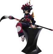 FATE GRAND FOREIGNER/KATSUSHIKA HOKUSAI PVC NOODLE STOP FIG