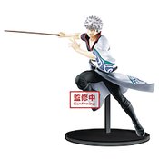 GINTAMA GINTOKI SAKATA DXF FIG