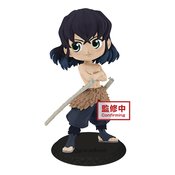 DEMON SLAYER KIMETSU Q-POSKET INOSUKE HASIBIRA FIG VER 1