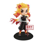 DEMON SLAYER KIMETSU Q-POSKET KYOJURO RENGOKU FIG VER 1