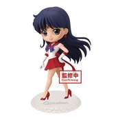 SAILOR MOON ETERNAL Q-POSKET SUPER SAILOR MARS FIG VER 1