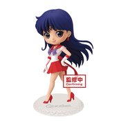 SAILOR MOON ETERNAL Q-POSKET SUPER SAILOR MARS FIG VER 2