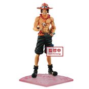 ONE PIECE MAGAZINE SPECIAL EPISODE LUFF V2 FIG