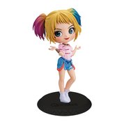 BIRDS OF PREY Q-POSKET HARLEY QUINN V3 FIG