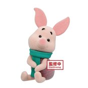 WINNIE THE POOH FLUFFY PUFFY PETIT V2 PIGLET FIG