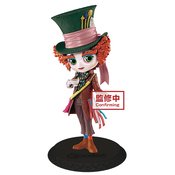 ALICE IN WONDERLAND Q-POSKET MAD HATTER FIG VER 1