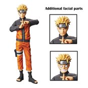 NARUTO SHIPPUDEN NARUTO UZUMAKI FIG