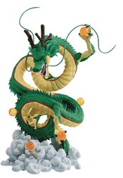 DRAGON BALL Z SHENRON CREATOR X CREATOR FIG