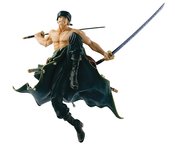 ONE PIECE BANPRESTO WORLD COLOSSEUM V1 ZORO FIG