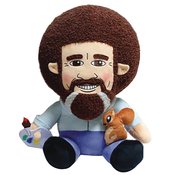 PHUNNY BOB ROSS HUGME 16IN PLUSH