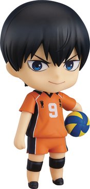 HAIKYU TO TOP TOBIO KAGEYAMA NENDOROID AF NEW KARASUNO VER (