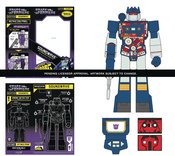 TRANSFORMERS SUPER CYBORG SOUNDWAVE