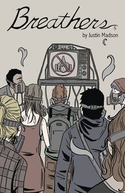 BREATHERS #5 CVR B MADSON (MR)