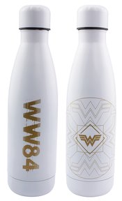 DC WONDER WOMAN METAL WATER BOTTLE (AUG208052)