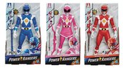 POWER RANGERS MMPR 12IN MORPHIN AF ASST 202001  (AUG208