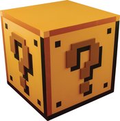 SUPER MARIO BROS QUESTION BLOCK LIGHT (AUG208055)