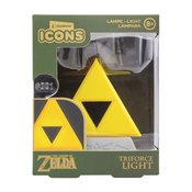 LEGEND OF ZELDA TRIFORCE 3D LIGHT (AUG208054)