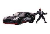 MARVEL 2008 DODGE VIPER SRT10 W/VENOM 1/24 VEHICLE  (AU