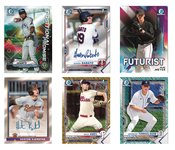 BOWMAN 2021 BASEBALL T/C JUMBO BOX