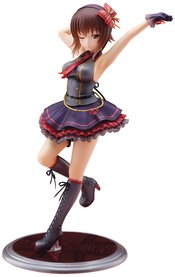 GIRLS UND PANZER SENSHADO MAHO NISHIZUMI 1/7 PVC FIG