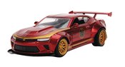 MARVEL IRON MAN 2016 CHEVY CAMARO SS 1/32 VEHICLE  (AUG