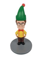 GNOME OFFICE DWIGHT VINYL GARDEN FIGURE (AUG208098)