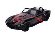 MARVEL MILES MORALES 1965 SHELBY COBRA 1/32 VEHICLE  (A