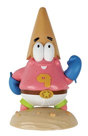GNOME NICKELODEON PATRICK VINYL GARDEN FIGURE (AUG208096) (C