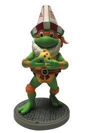 GNOME TMNT MICHAELANGELO VINYL GARDEN FIGURE (AUG208099)