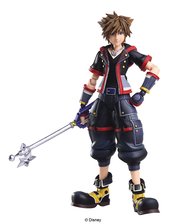KINGDOM HEARTS III BRING ARTS SORA AF VER 2 (AUG208093)