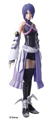 KINGDOM HEARTS III BRING ARTS AQUA AF (AUG208091)