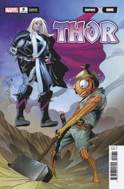 THOR #9 LARROCA FORTNITE VAR