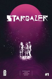 STARGAZER #1 (OF 6) 2ND PTG