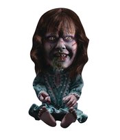 THE EXORCIST DF REGAN MACNEIL DEFO REAL POLYRESIN STATUE (NE