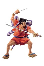 ONE PIECE KOZUKI ODEN ICHIBAN FIG  (AUG208144)