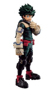 MY HERO ACADEMIA IZUKU MIDORIYA LETS BEGIN ICHIBAN FIG